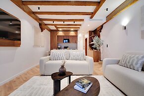 Luxurious Apartment - 3br/10p - Quartier Latin