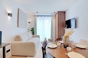 Luxurious Apartment - 2br/6p - Opara