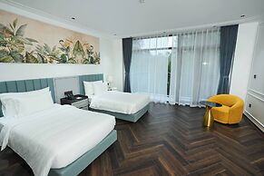 Belliss Hotel And Spa