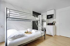 Welcoming Studio - 3P - Place de la Republique