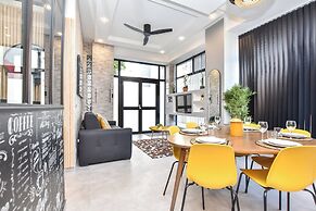 Quiet Apartment - 3br/8p - Nation