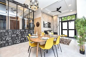 Quiet Apartment - 3br/8p - Nation