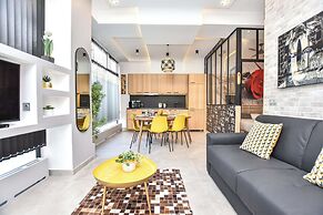 Quiet Apartment - 3br/8p - Nation