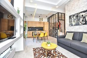 Quiet Apartment - 3br/8p - Nation