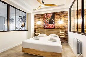 Luxurious Apartment - 4br/12p - Bastille/voltaire