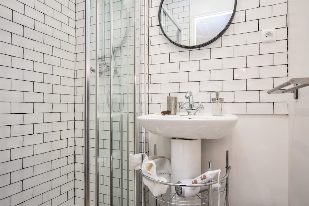 Chic Apartment - 3br/8p - Canal Saint-martin