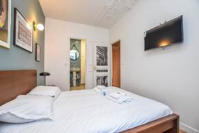 Chic Apartment - 3br/8p - Canal Saint-martin