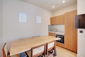 Refurbished Apartment - 2bd/8p - Place D'italie