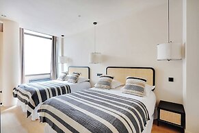 Refurbished Apartment - 2bd/8p - Place D'italie