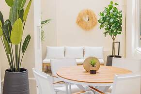 Superb Apartment With Patio 6p/2bdr - Opera/grands Boulevards