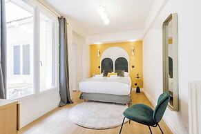 Superb Apartment With Patio 6p/2bdr - Opera/grands Boulevards