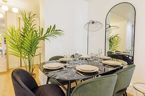 Superb Apartment With Patio 6p/2bdr - Opera/grands Boulevards