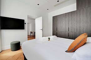 Modern Apartment - 1br/4p - Madeleine