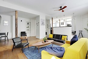 Authentic Loft - 2br/8p - Oberkampf