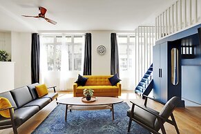 Authentic Loft - 2br/8p - Oberkampf