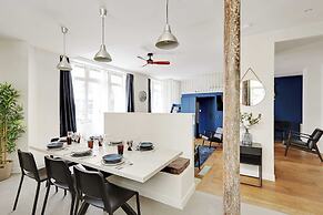Authentic Loft - 2br/8p - Oberkampf
