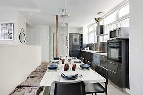 Authentic Loft - 2br/8p - Oberkampf