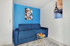 Studio in the Heart of the Marais