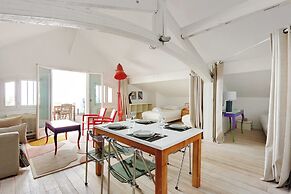 Cozy Apartment & Terrace - 2br/4p - Republique
