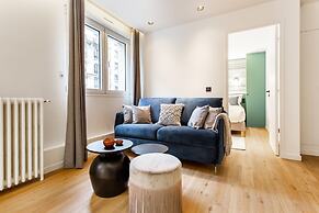 Charming Apartment - 1br/4p - Canal St Martin