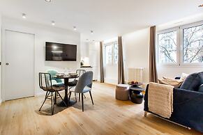 Charming Apartment - 1br/4p - Canal St Martin
