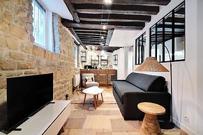 Peaceful Apartment - 1br/4p - Roquette/bastille