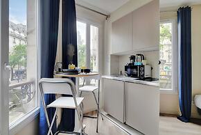 Chic Studio - 2P - Porte Saint-martin
