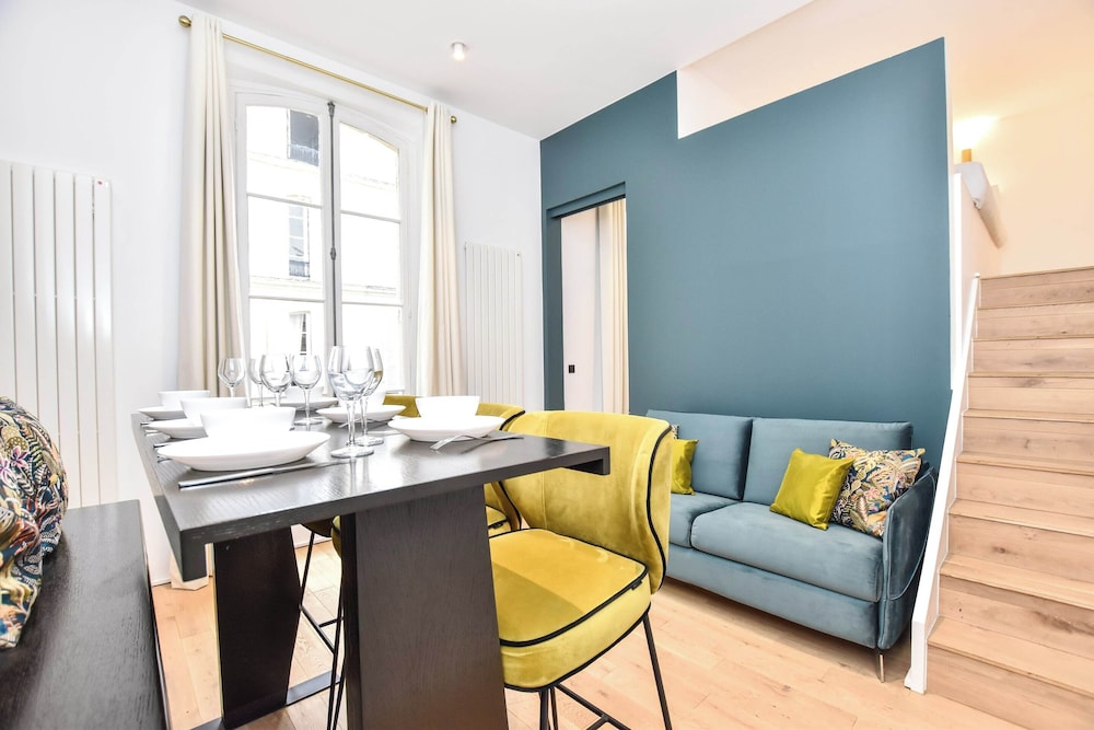 Luxurious Apartment - 6P- Madeleine/st Honore - 1D
