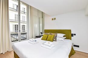 Luxurious Apartment - 6P- Madeleine/st Honore - 1D