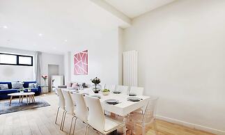 Spacious Apartment - 4br/15p - Sentier/grand Rex