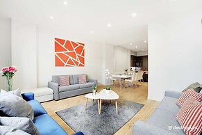 Spacious Apartment - 4br/15p - Sentier/grand Rex