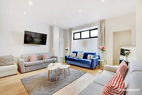 Spacious Apartment - 4br/15p - Sentier/grand Rex