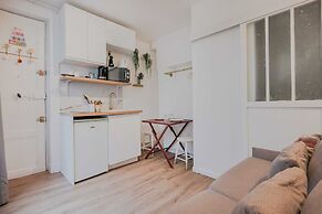 Charming Studio 2P - Grands Boulevards