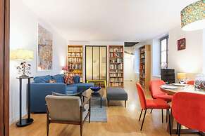 Spacious Apartment - 2br/6p - Bastille