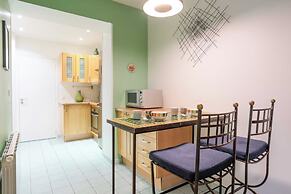 Spacious Apartment - 2br/6p - Bastille