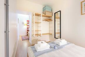 Spacious Apartment - 2br/6p - Bastille