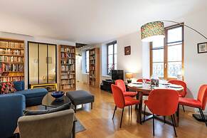 Spacious Apartment - 2br/6p - Bastille