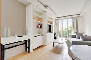 Charming Appt With A/c- 1bd/2p - Tour Eiffel