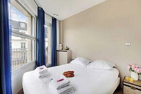 Charming Apartment - 1br/4p - Saint Lazare