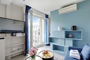 Charming Apartment - 1br/4p - Saint Lazare