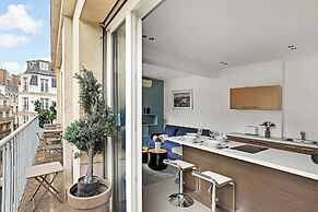 Charming Apartment - 1br/4p - Saint Lazare