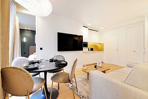 Elegant Apartment - 2br/6p - Faubourg-montmartre