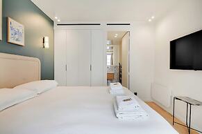 Elegant Apartment - 2br/6p - Faubourg-montmartre
