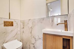 Elegant Apartment - 2br/6p - Faubourg-montmartre