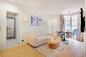 Elegant Apartment - 2br/6p - Faubourg-montmartre