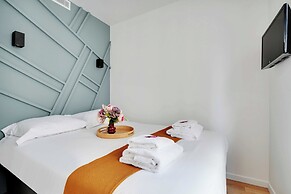 Perfect Stay- 1 Bdr/4p - Gare de Lyon / AC