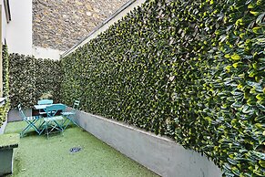 Chic Apartment With Garden -2br/6p- Saint-lambert