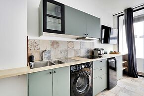 Chic Apartment With Garden -2br/6p- Saint-lambert