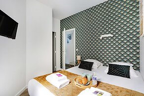Chic Apartment With Garden -2br/6p- Saint-lambert