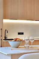 Spacious Flat - 4 Br/10p - Madeleine